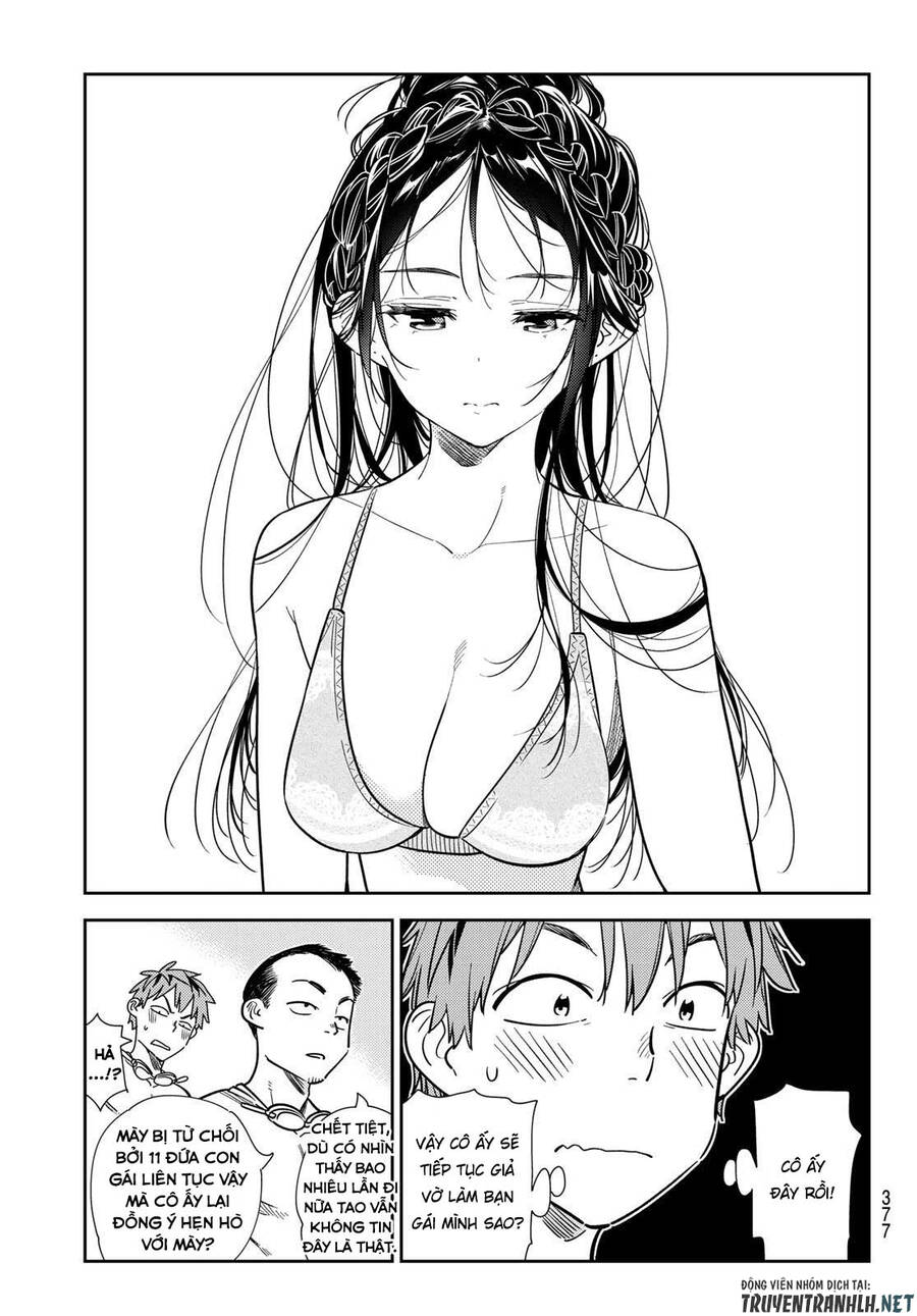 Dịch Vụ Thuê Bạn Gái - Chương 219