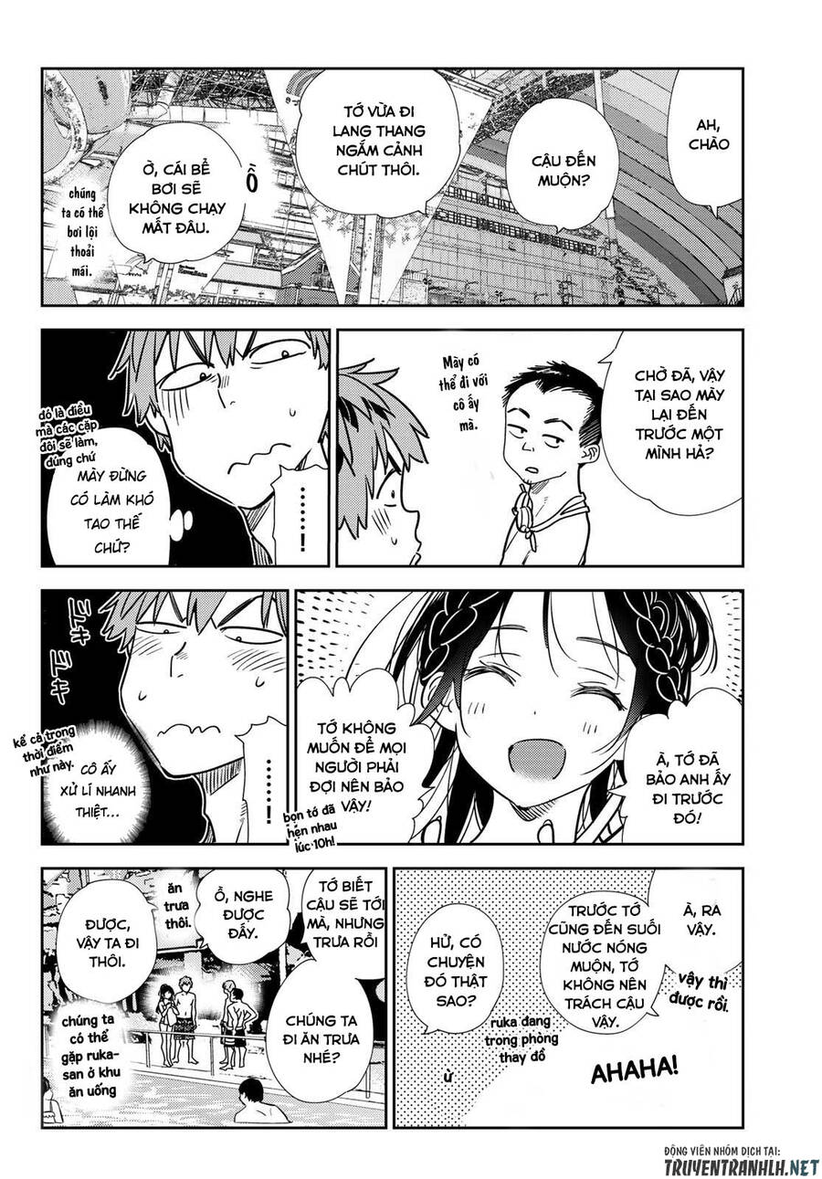 Dịch Vụ Thuê Bạn Gái - Chương 219