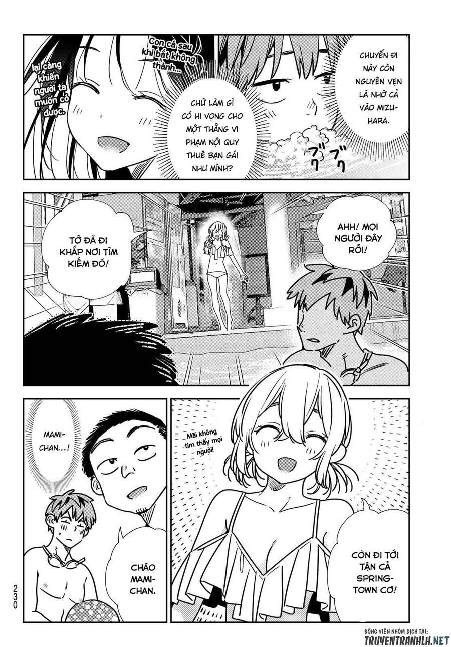 Dịch Vụ Thuê Bạn Gái - Chương 220