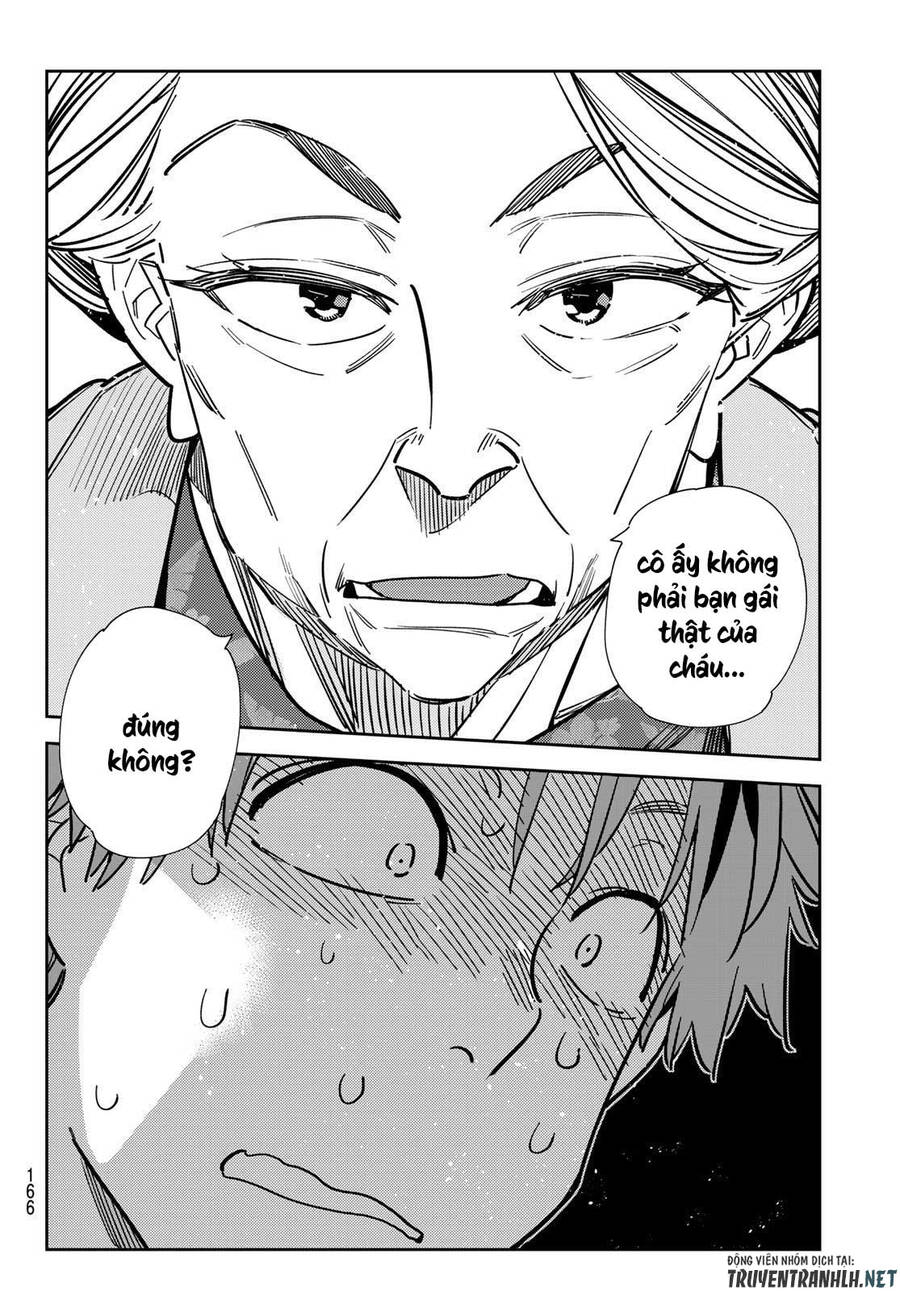 Dịch Vụ Thuê Bạn Gái - Chương 222