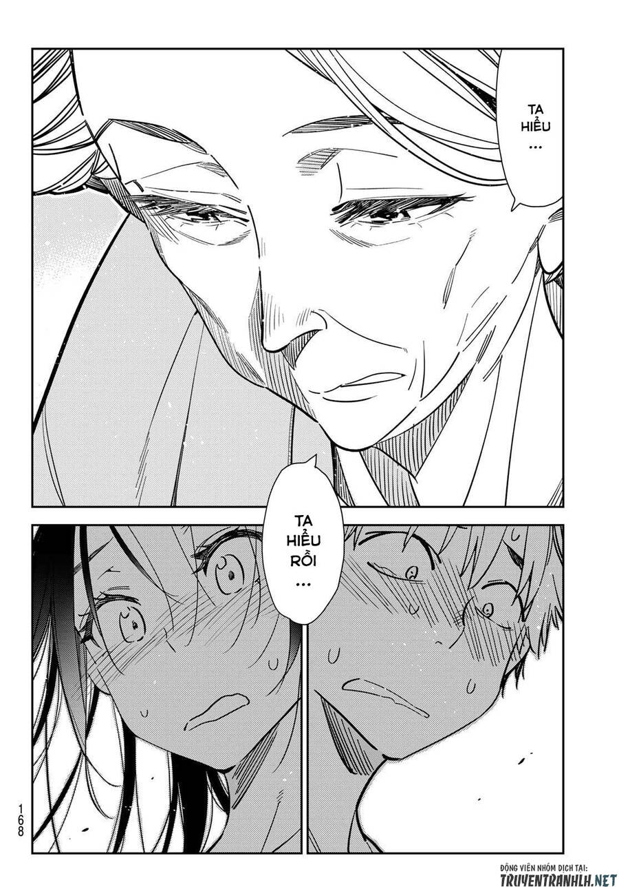 Dịch Vụ Thuê Bạn Gái - Chương 222