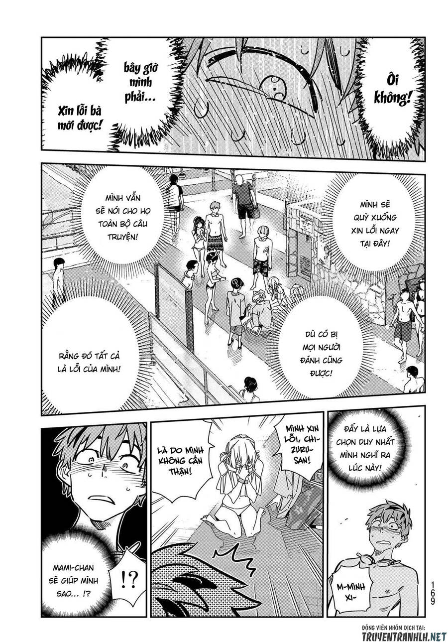 Dịch Vụ Thuê Bạn Gái - Chương 222