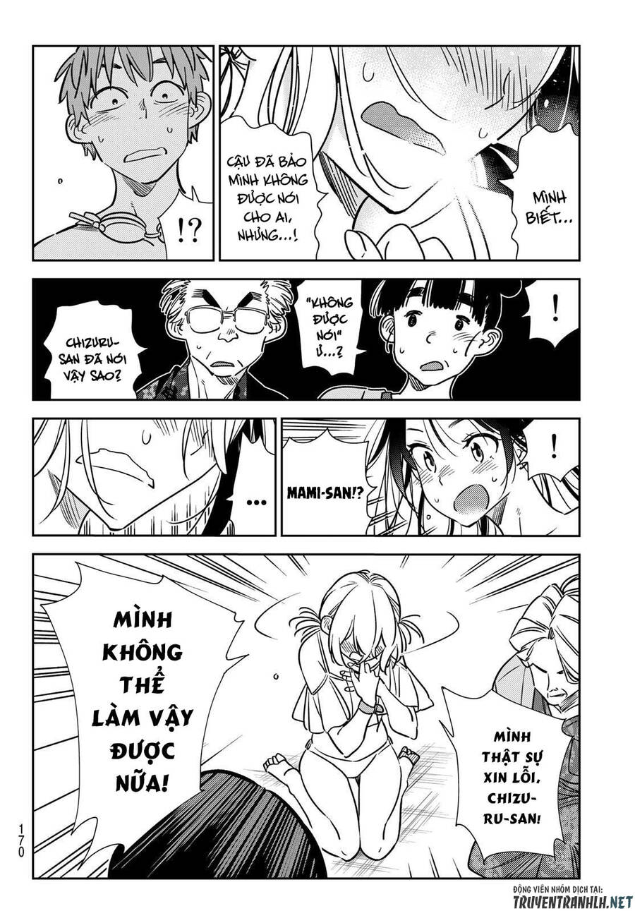 Dịch Vụ Thuê Bạn Gái - Chương 222