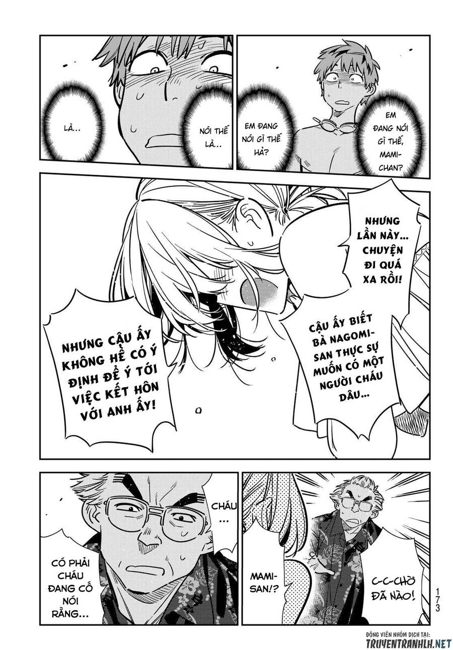 Dịch Vụ Thuê Bạn Gái - Chương 222