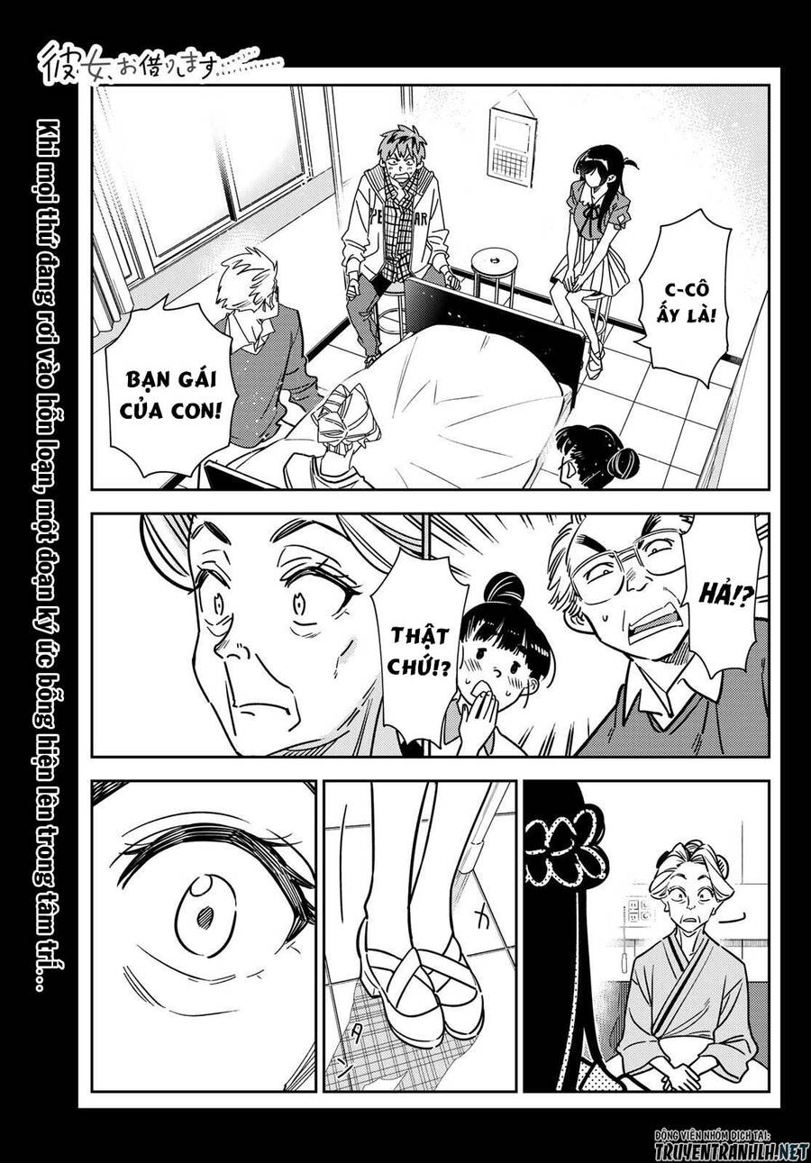 Dịch Vụ Thuê Bạn Gái - Chương 222