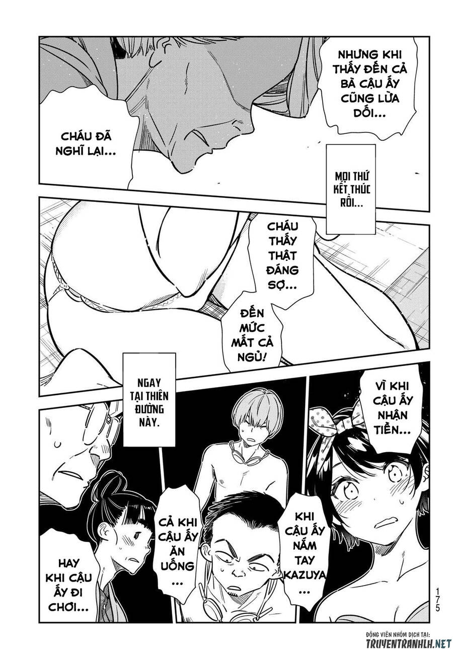 Dịch Vụ Thuê Bạn Gái - Chương 222