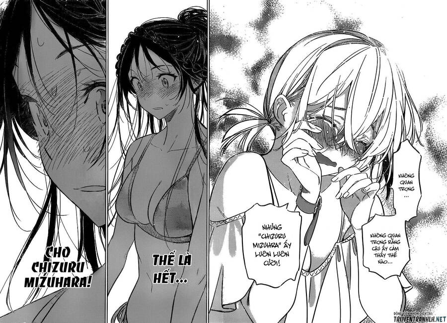 Dịch Vụ Thuê Bạn Gái - Chương 222