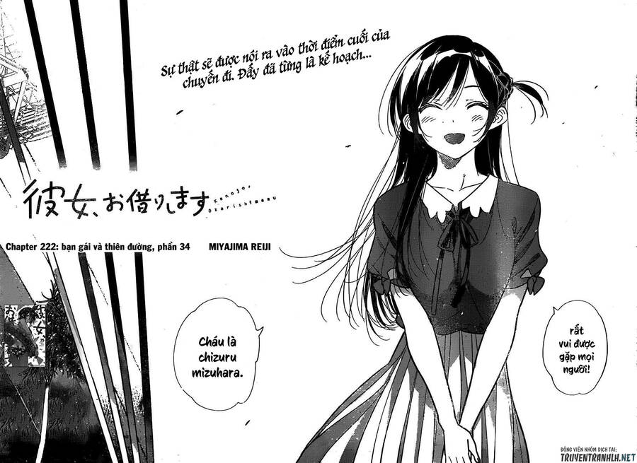 Dịch Vụ Thuê Bạn Gái - Chương 222