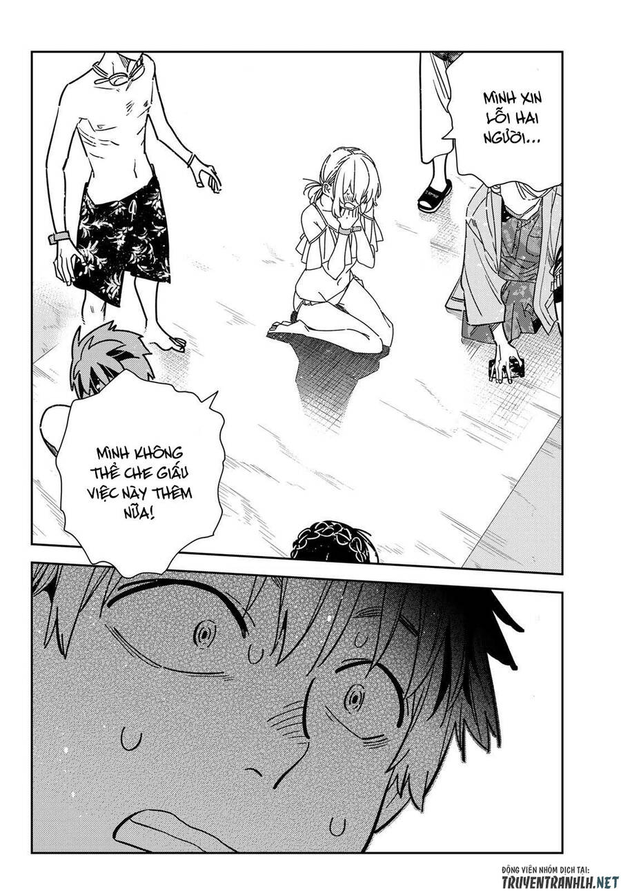 Dịch Vụ Thuê Bạn Gái - Chương 222