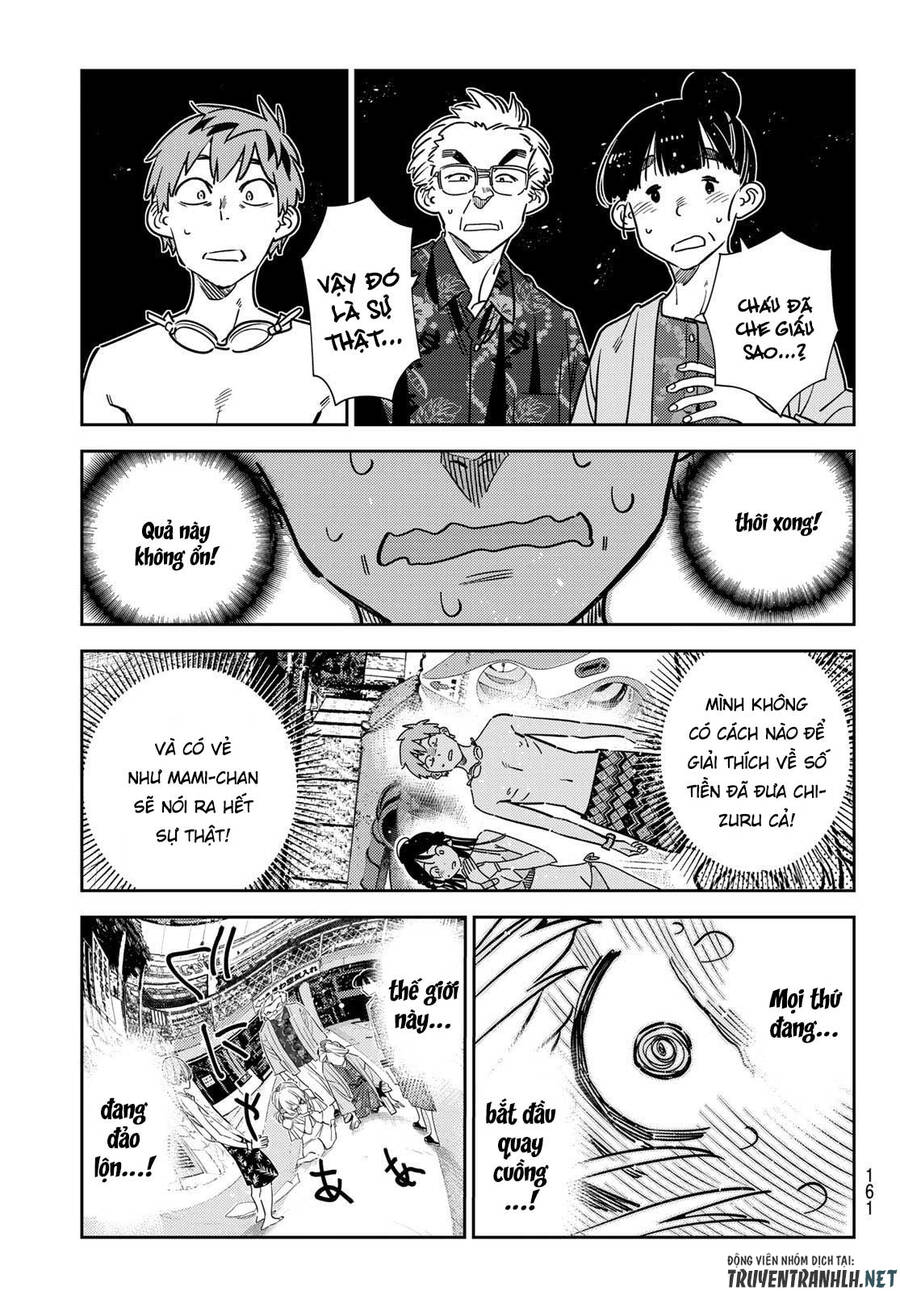 Dịch Vụ Thuê Bạn Gái - Chương 222