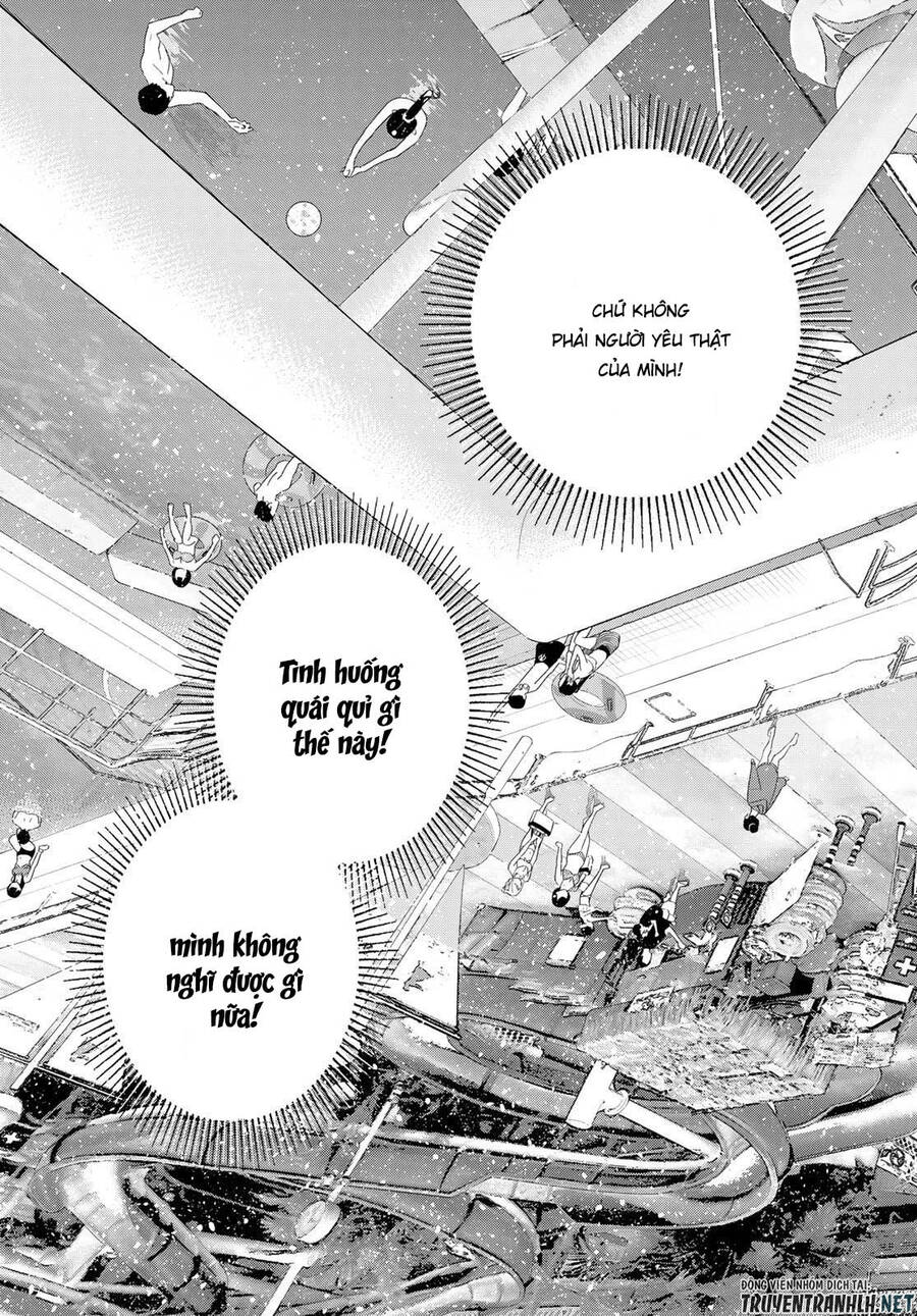 Dịch Vụ Thuê Bạn Gái - Chương 222