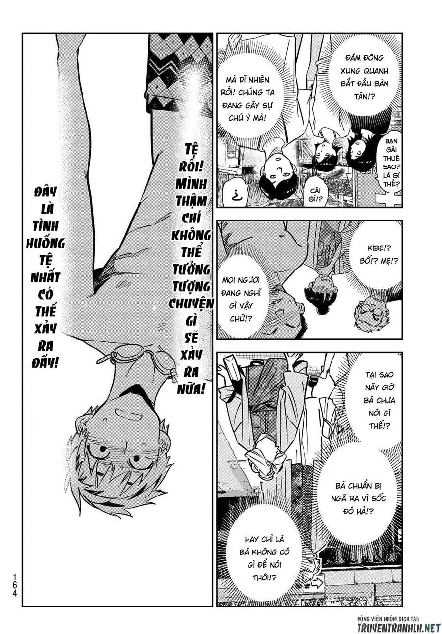 Dịch Vụ Thuê Bạn Gái - Chương 222