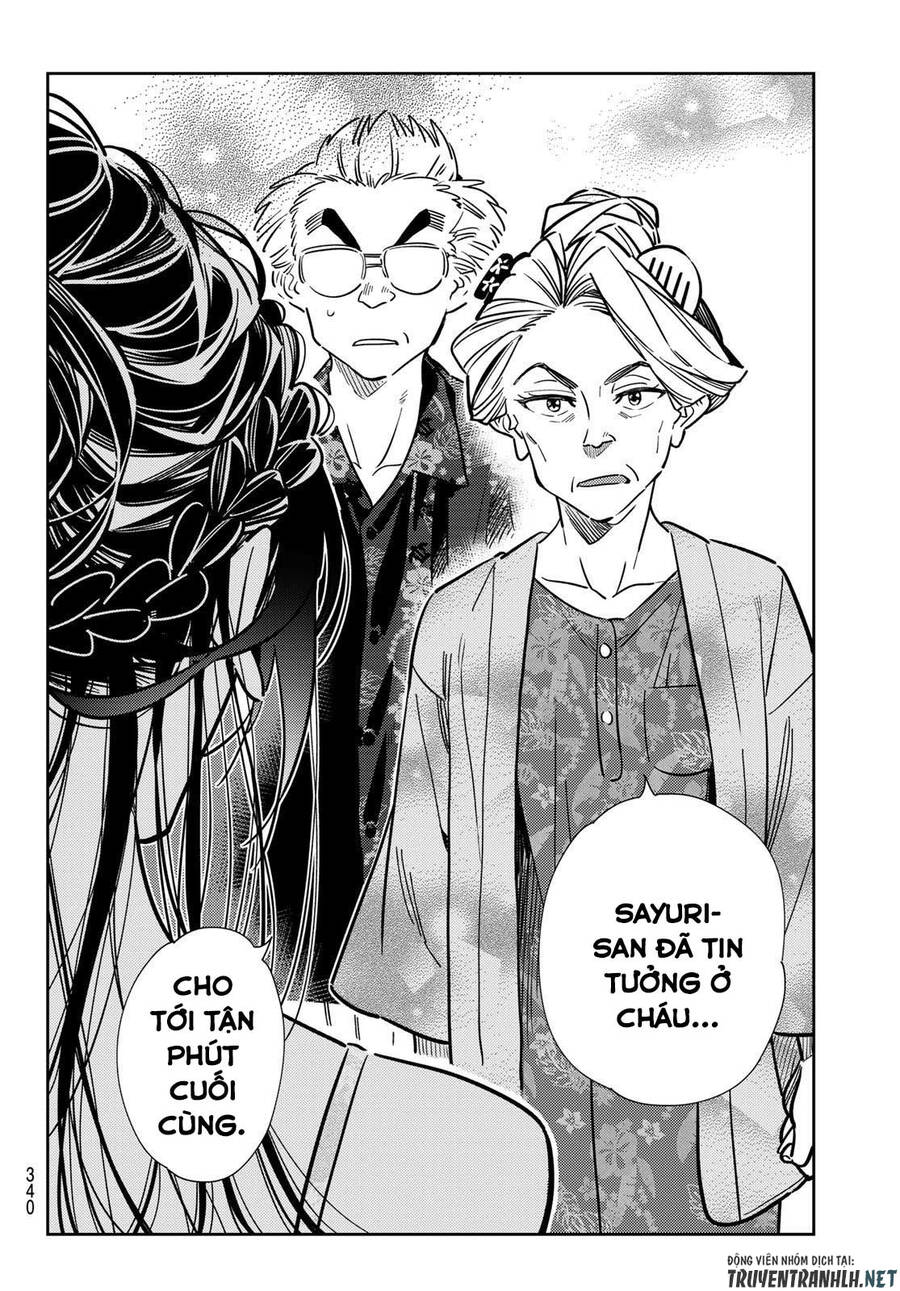 Dịch Vụ Thuê Bạn Gái - Chương 223