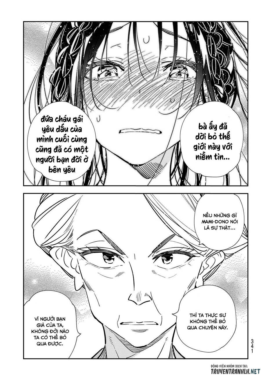 Dịch Vụ Thuê Bạn Gái - Chương 223