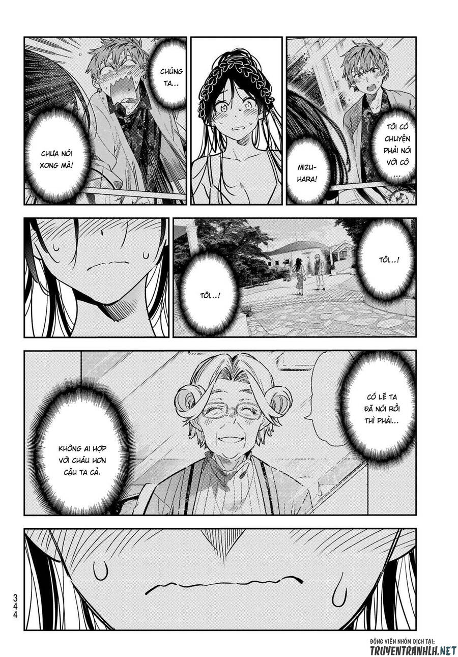 Dịch Vụ Thuê Bạn Gái - Chương 223