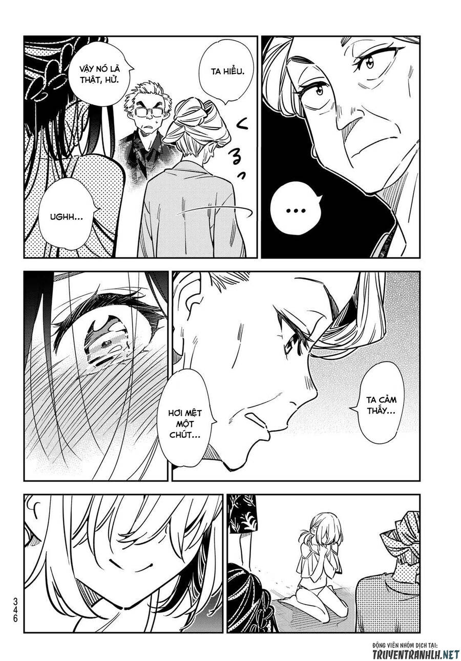 Dịch Vụ Thuê Bạn Gái - Chương 223