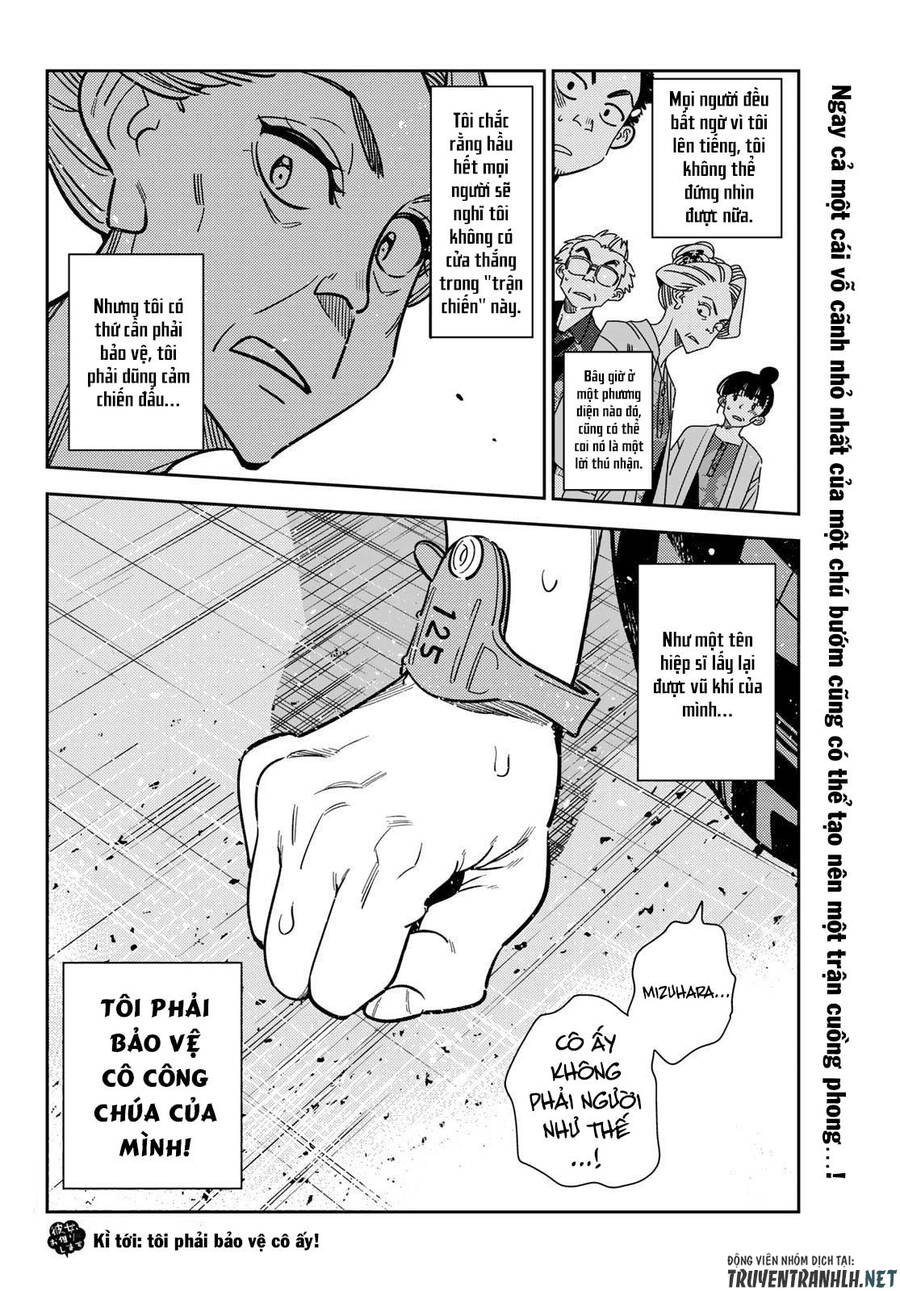 Dịch Vụ Thuê Bạn Gái - Chương 223