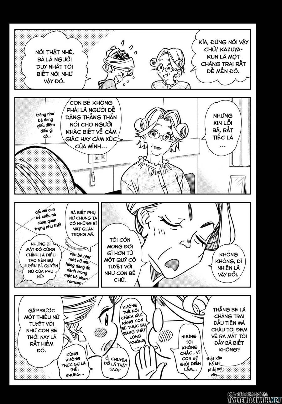 Dịch Vụ Thuê Bạn Gái - Chương 223