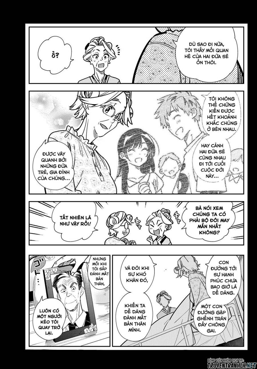 Dịch Vụ Thuê Bạn Gái - Chương 223