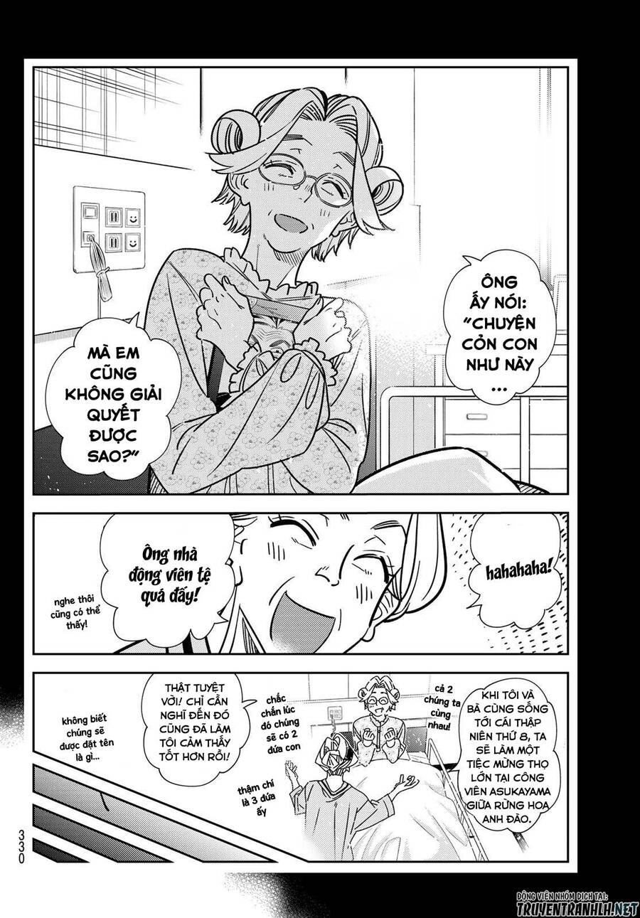 Dịch Vụ Thuê Bạn Gái - Chương 223