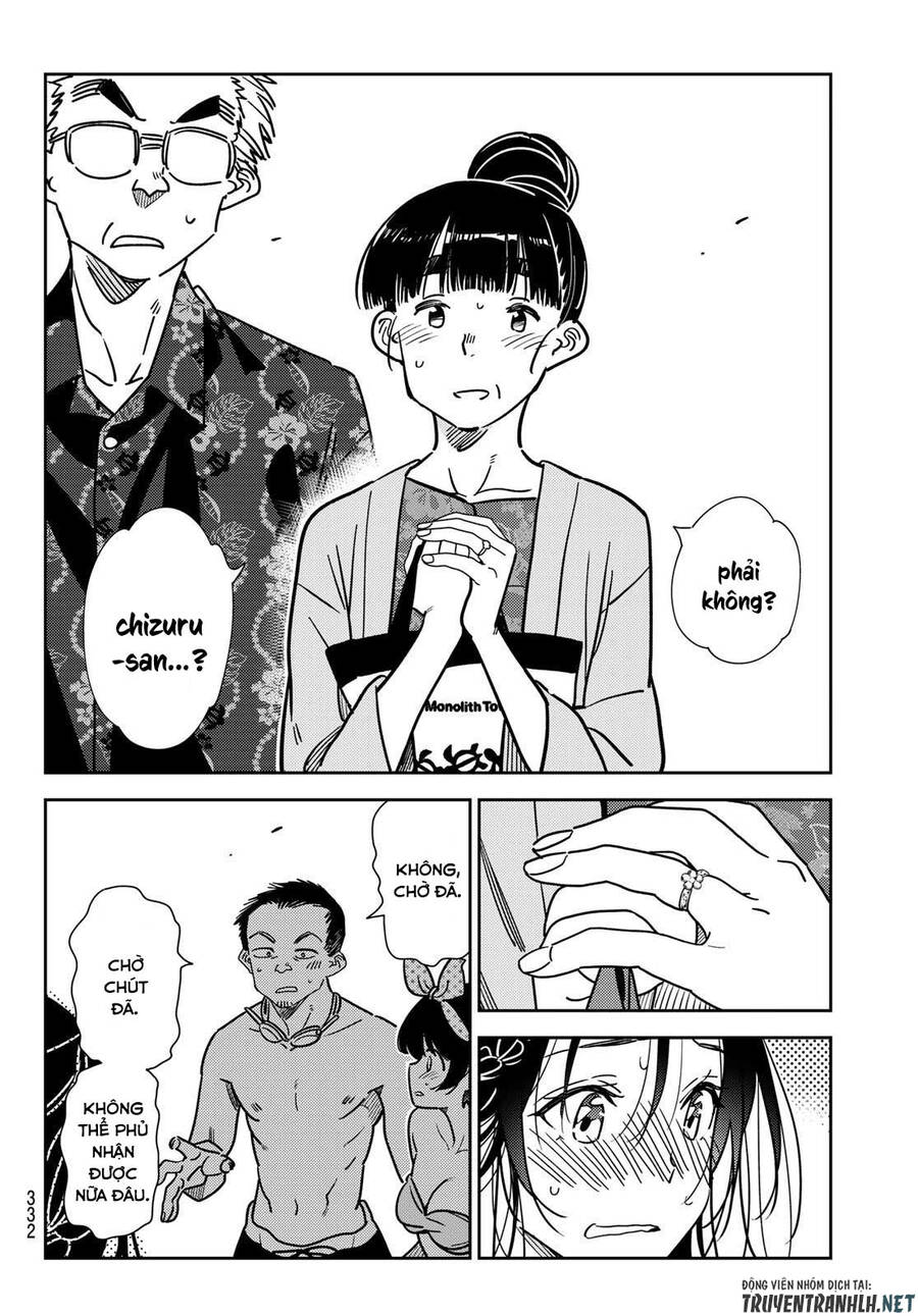 Dịch Vụ Thuê Bạn Gái - Chương 223