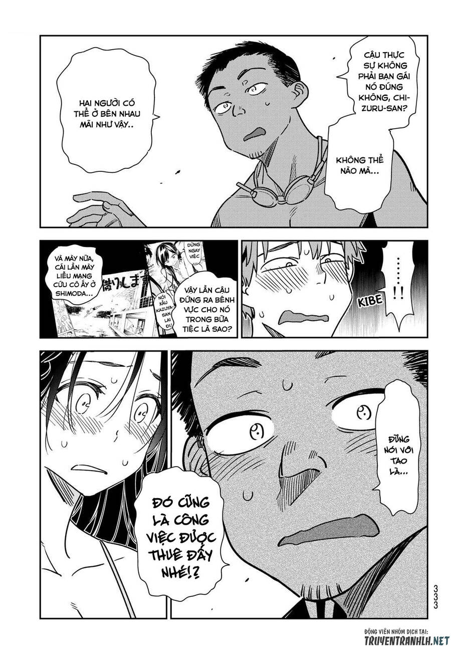 Dịch Vụ Thuê Bạn Gái - Chương 223