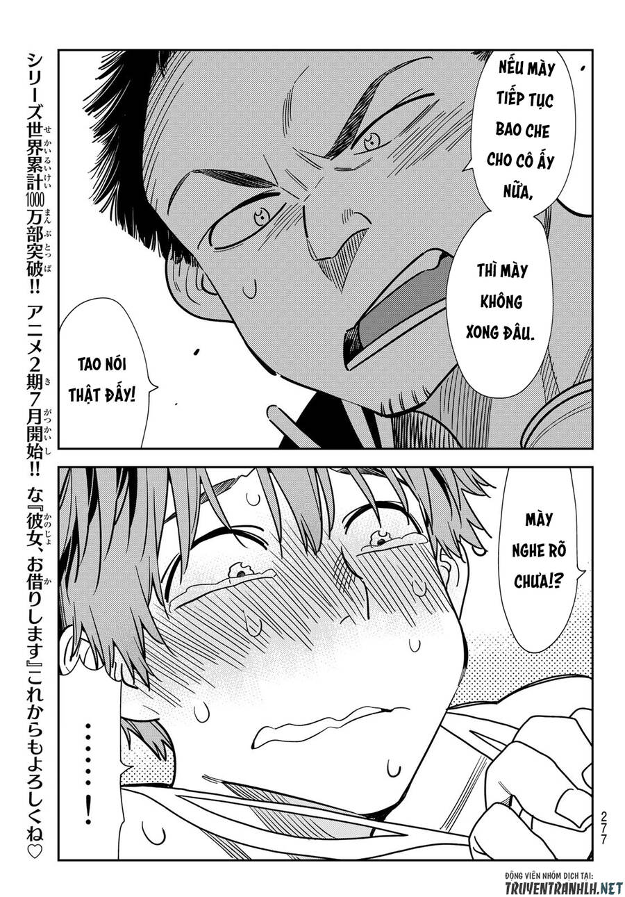 Dịch Vụ Thuê Bạn Gái - Chương 224