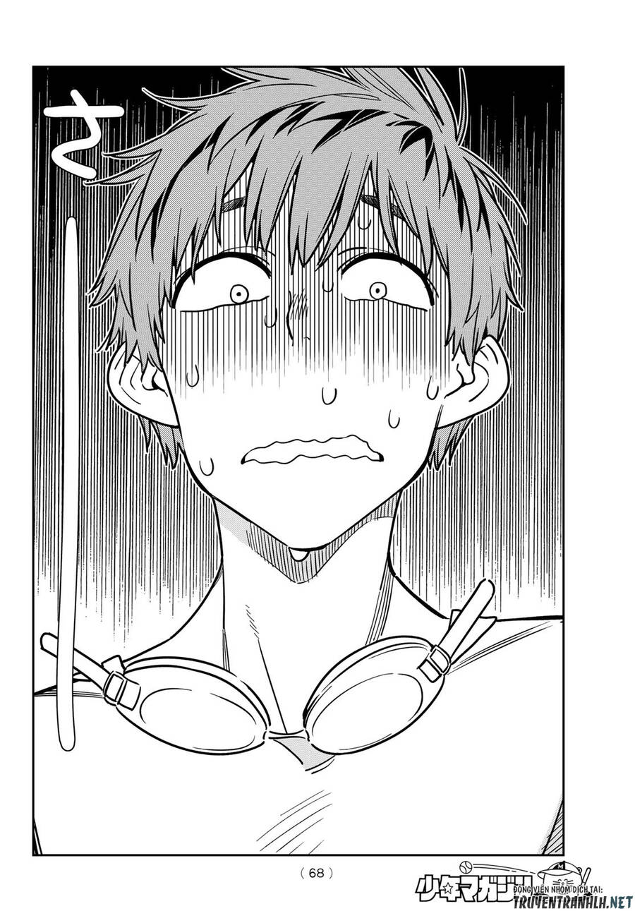 Dịch Vụ Thuê Bạn Gái - Chương 225