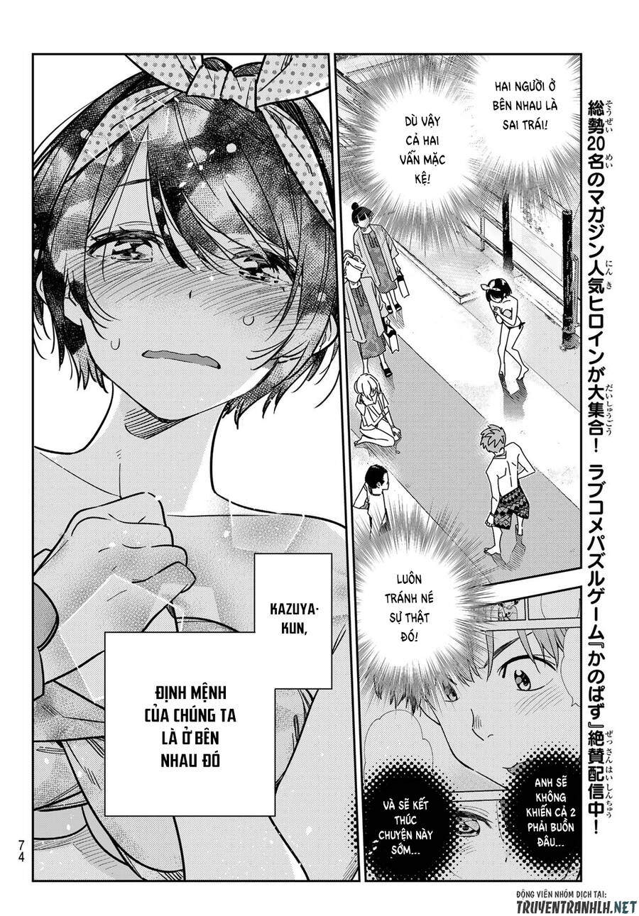 Dịch Vụ Thuê Bạn Gái - Chương 225