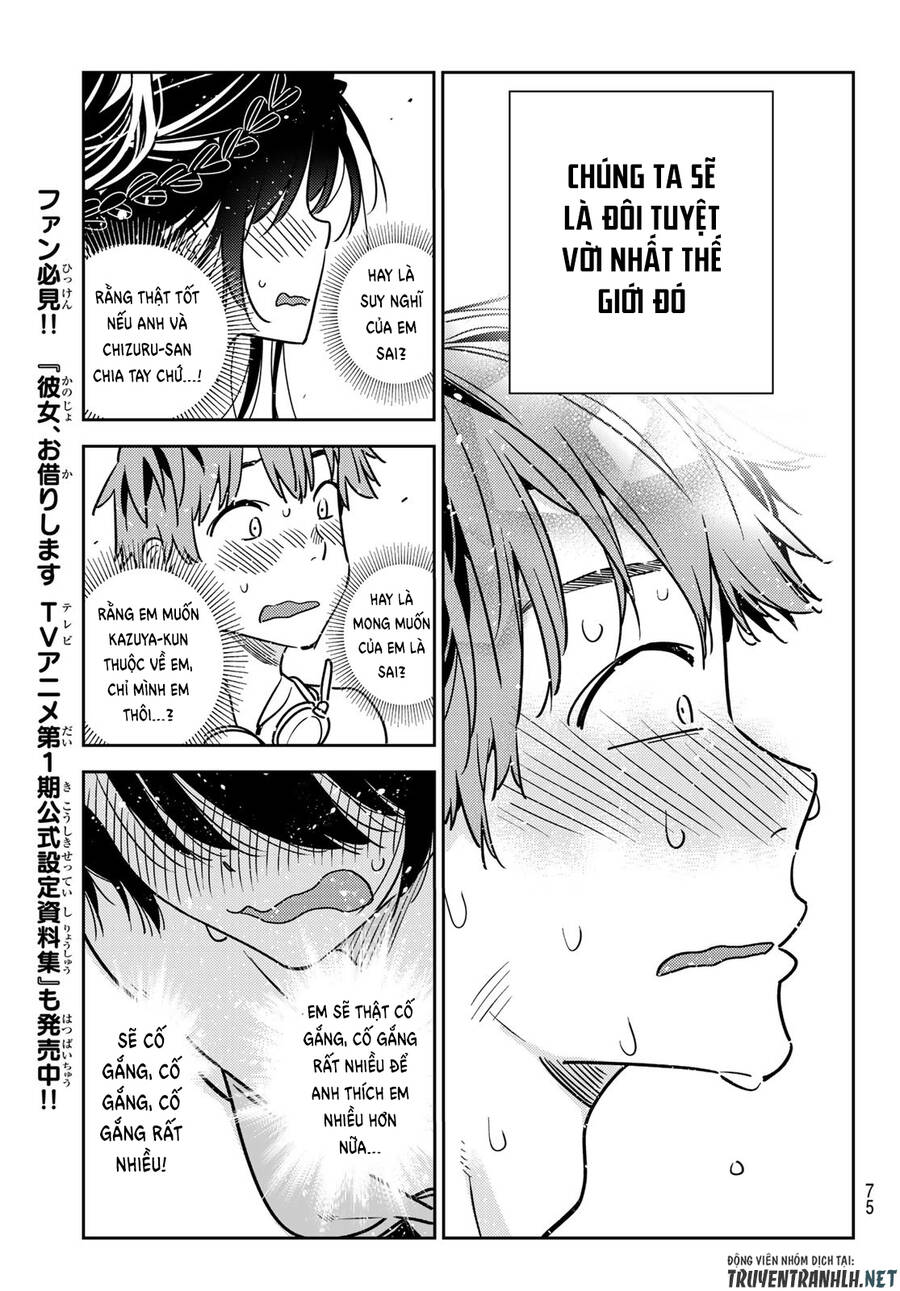 Dịch Vụ Thuê Bạn Gái - Chương 225