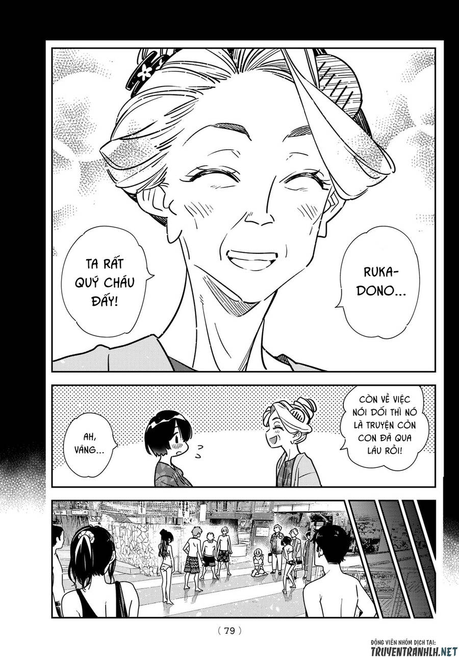 Dịch Vụ Thuê Bạn Gái - Chương 225