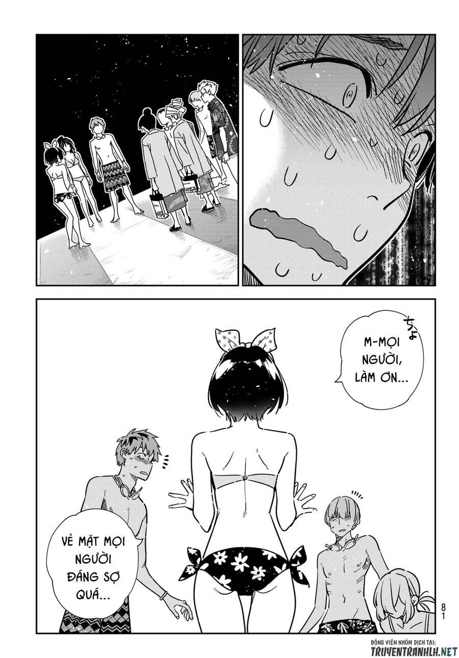 Dịch Vụ Thuê Bạn Gái - Chương 225