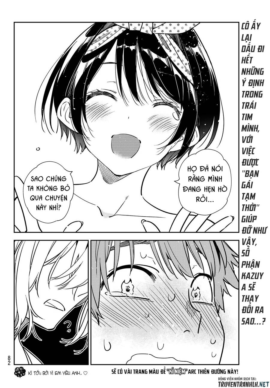 Dịch Vụ Thuê Bạn Gái - Chương 225