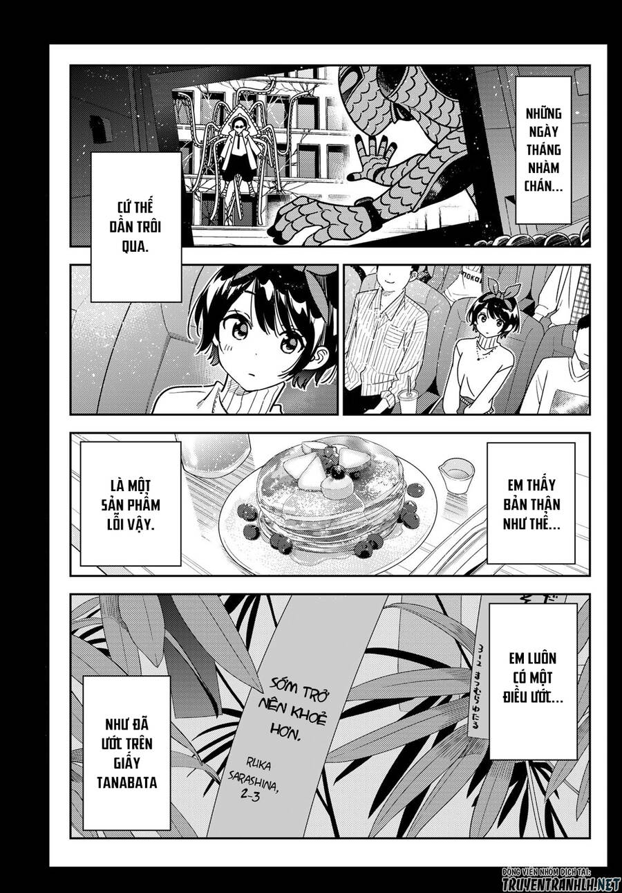 Dịch Vụ Thuê Bạn Gái - Chương 225