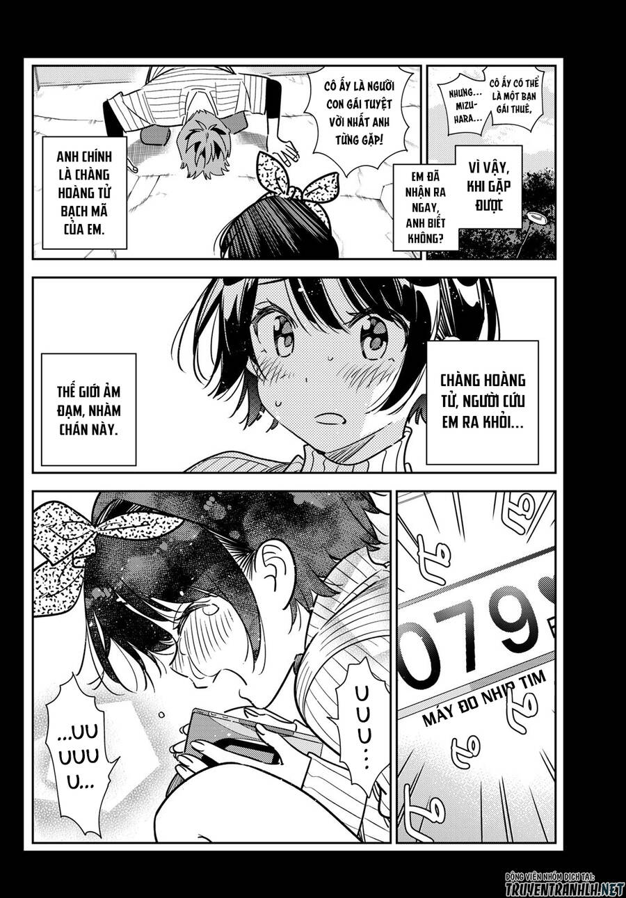 Dịch Vụ Thuê Bạn Gái - Chương 225