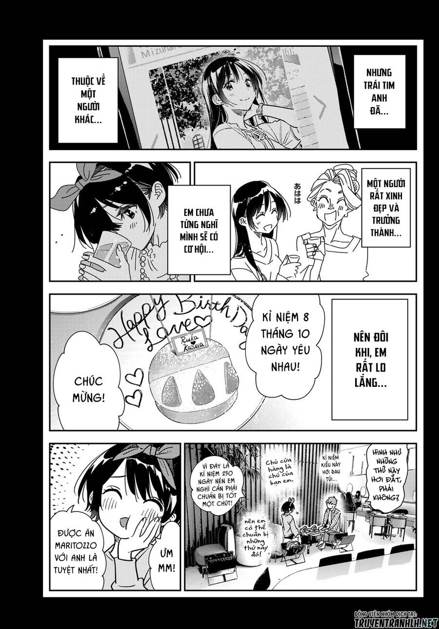 Dịch Vụ Thuê Bạn Gái - Chương 225