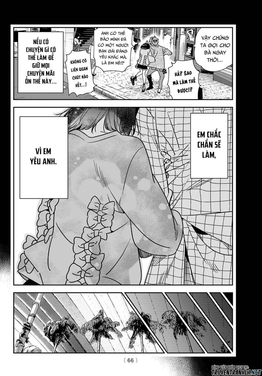 Dịch Vụ Thuê Bạn Gái - Chương 225