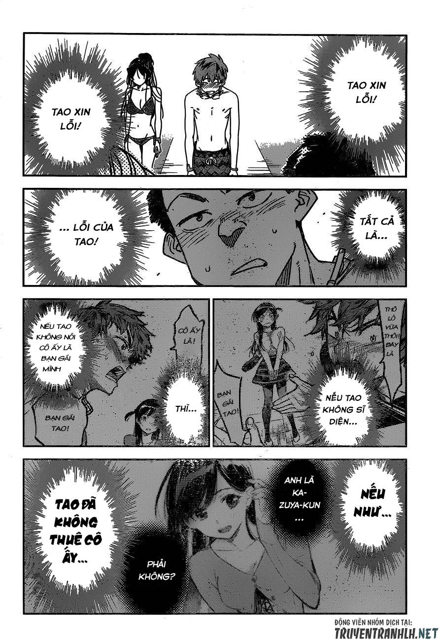 Dịch Vụ Thuê Bạn Gái - Chương 226