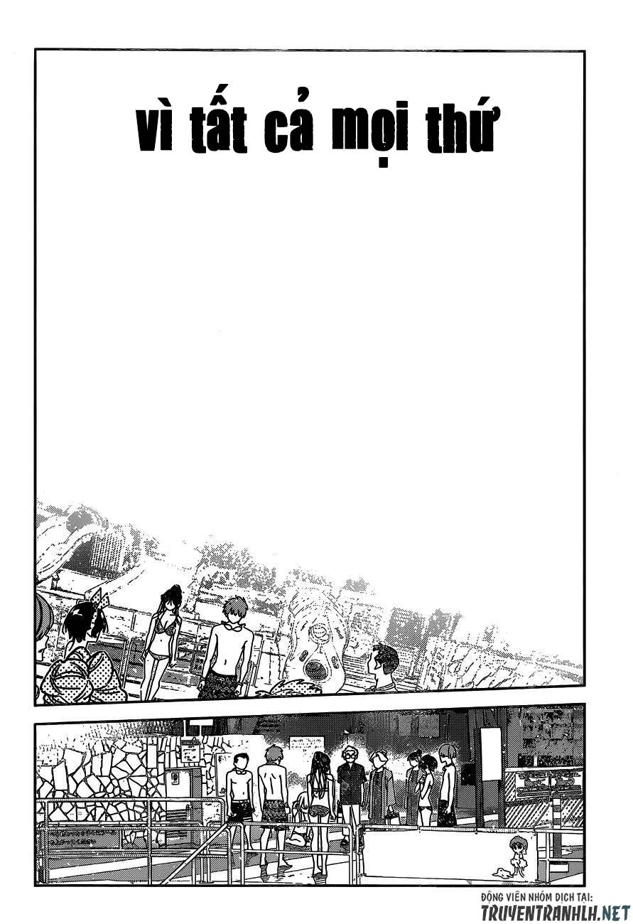 Dịch Vụ Thuê Bạn Gái - Chương 226