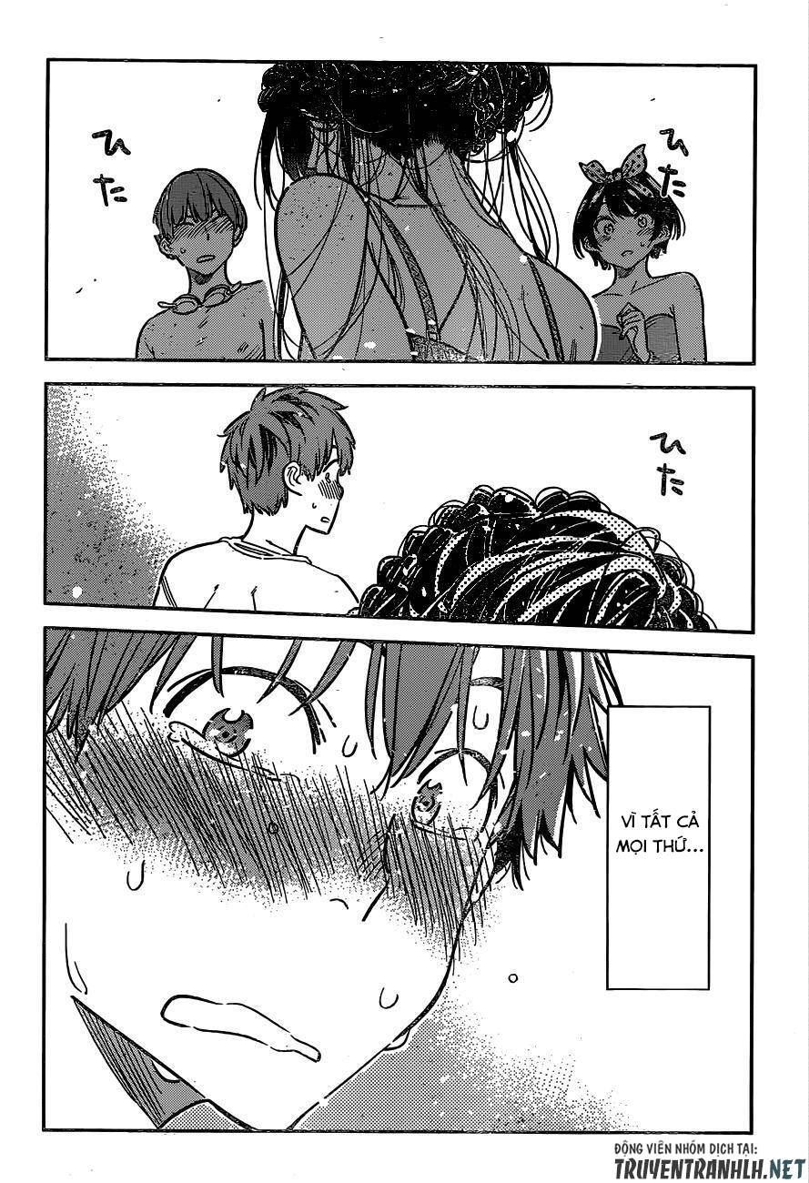 Dịch Vụ Thuê Bạn Gái - Chương 226