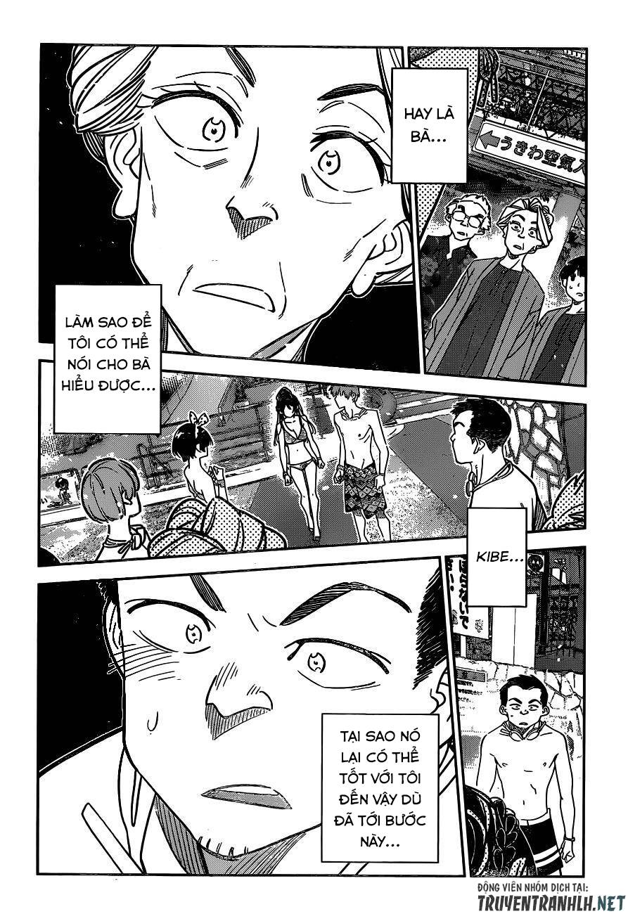 Dịch Vụ Thuê Bạn Gái - Chương 226