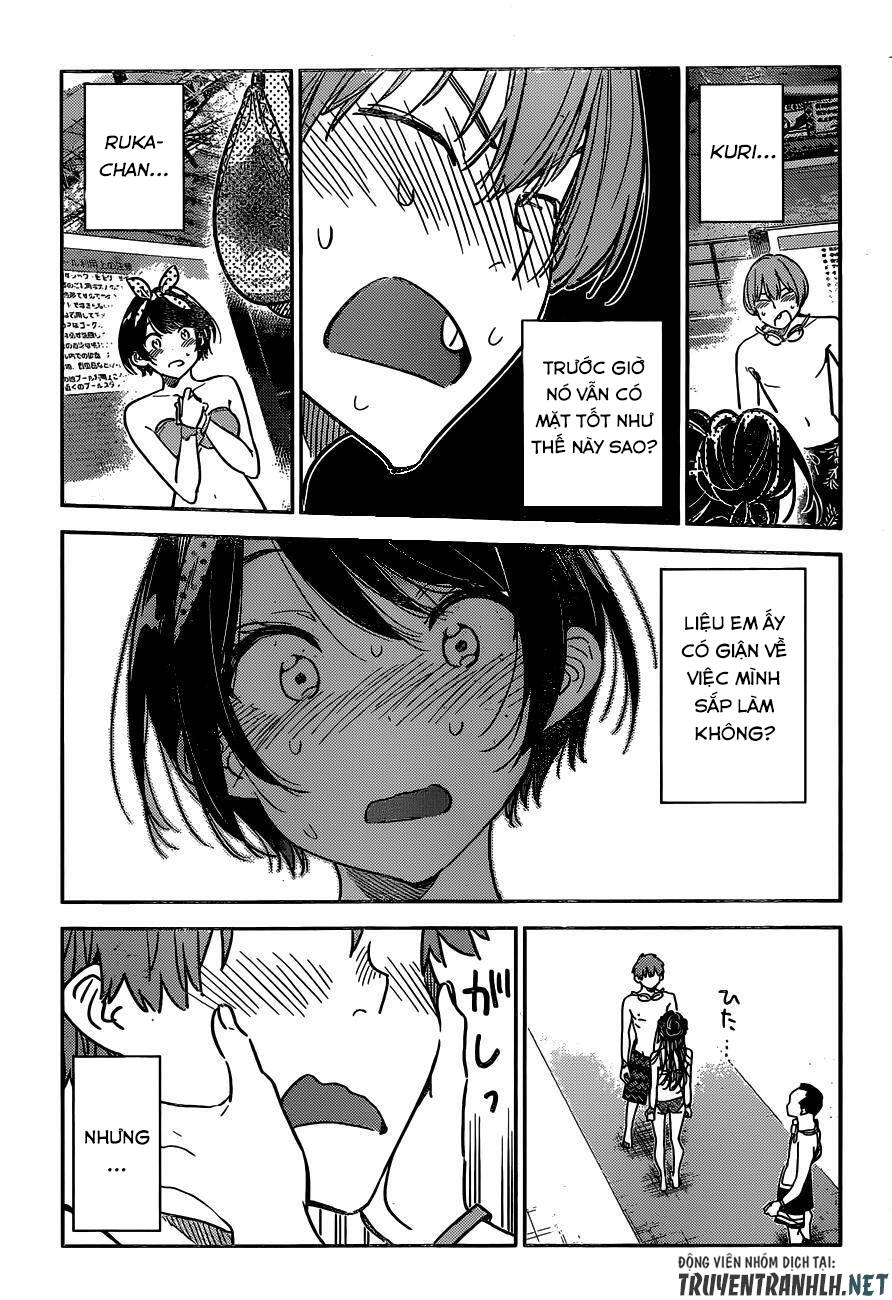 Dịch Vụ Thuê Bạn Gái - Chương 226