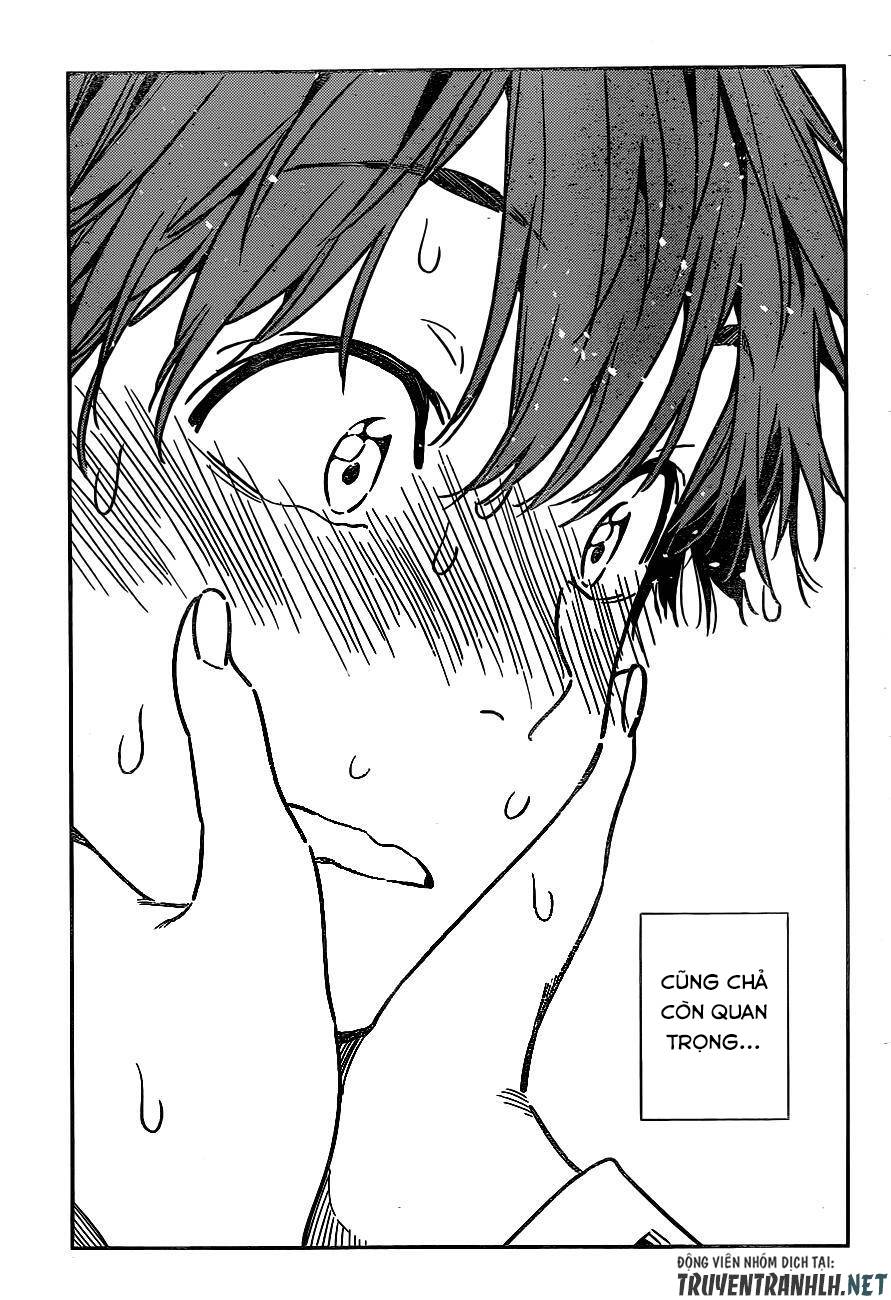 Dịch Vụ Thuê Bạn Gái - Chương 226