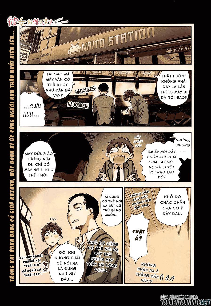 Dịch Vụ Thuê Bạn Gái - Chương 226