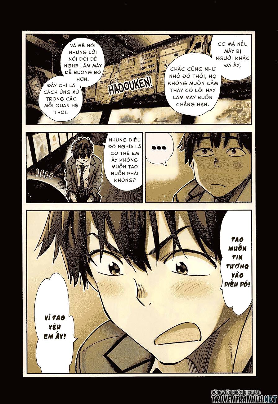 Dịch Vụ Thuê Bạn Gái - Chương 226