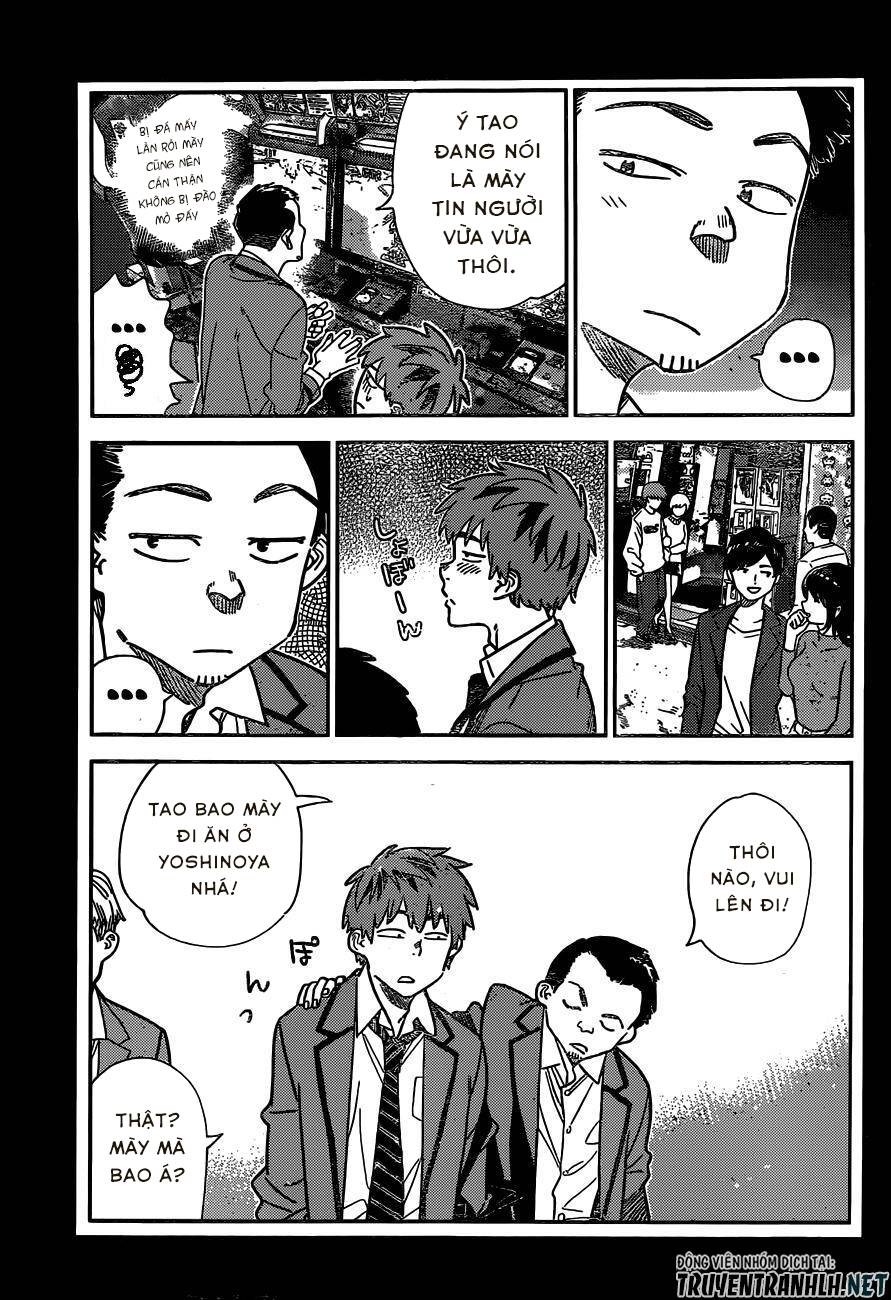 Dịch Vụ Thuê Bạn Gái - Chương 226