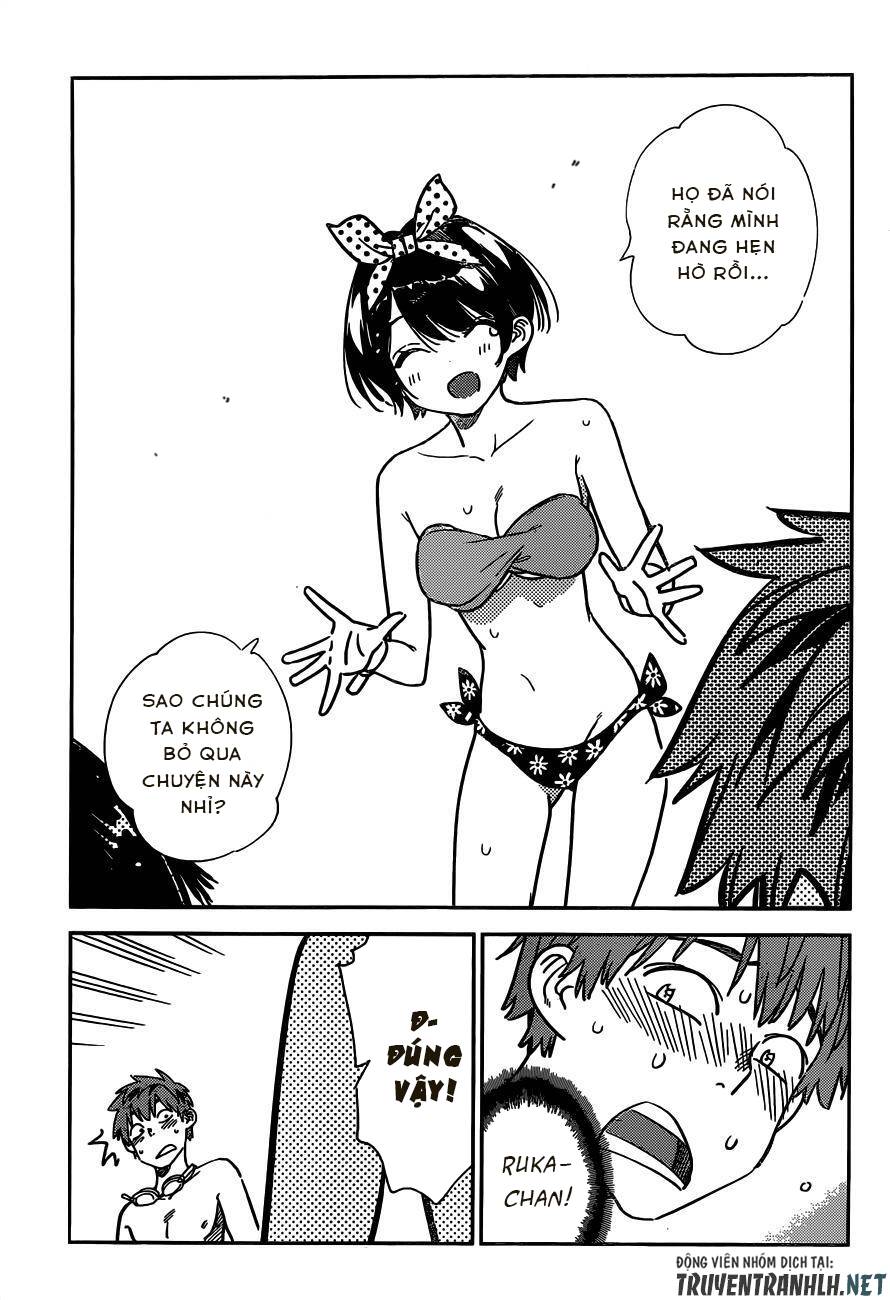 Dịch Vụ Thuê Bạn Gái - Chương 226