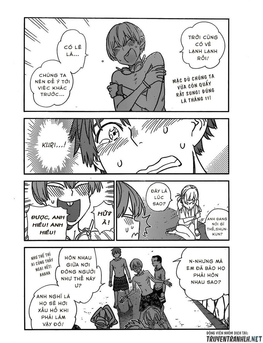 Dịch Vụ Thuê Bạn Gái - Chương 226