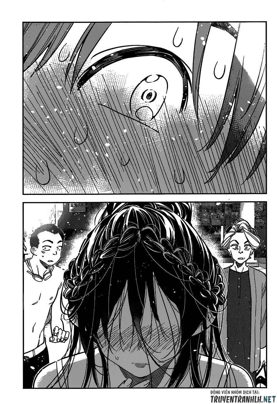 Dịch Vụ Thuê Bạn Gái - Chương 227