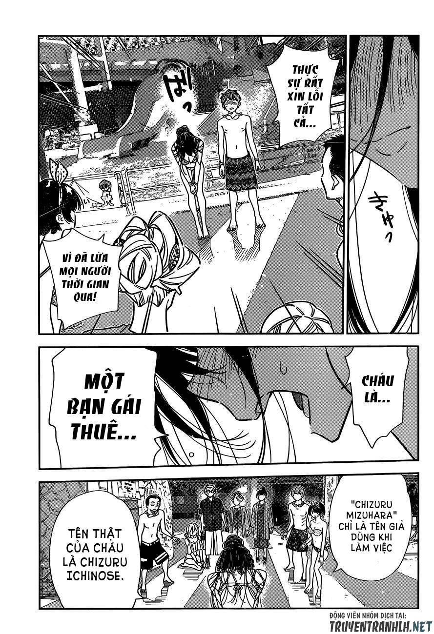 Dịch Vụ Thuê Bạn Gái - Chương 227